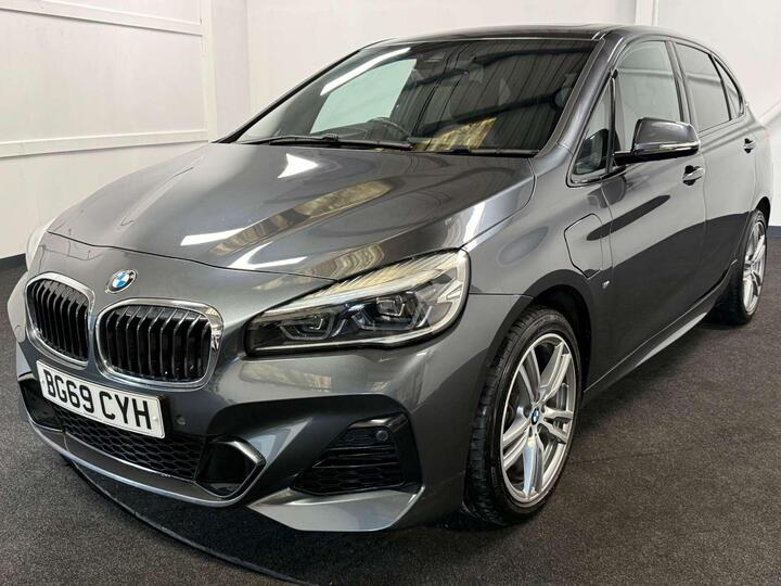 BMW 2 SERIES 1.5 225xe 7.6kWh M Sport (Premium) Auto 4WD Euro 6 (s/s) 5dr