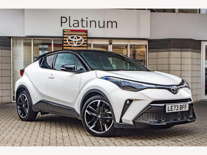 Toyota C-HR 2.0 VVT-h GR SPORT CVT Euro 6 (s/s) 5dr