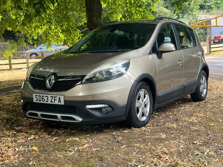 Renault Scenic Xmod 1.5 DCi ENERGY Dynamique TomTom Euro 5 (s/s) 5dr