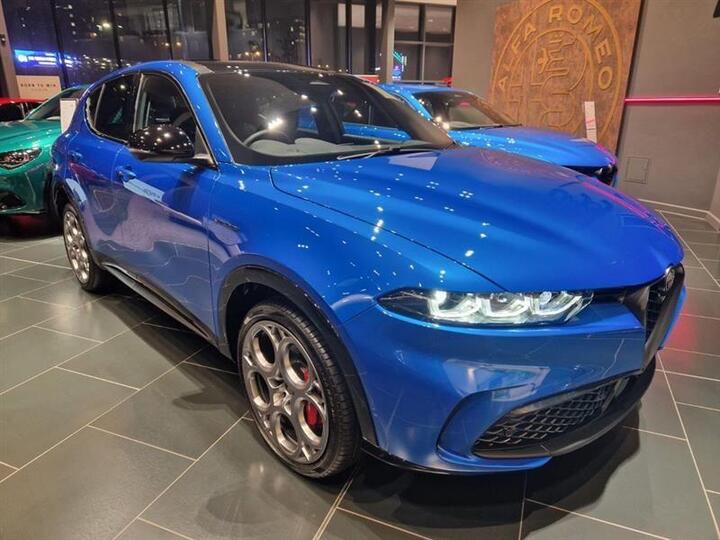 Alfa Romeo Tonale 1.3 VGT 15.5kWh Veloce Auto AWD Euro 6 5dr