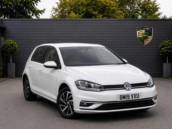 Volkswagen Golf 1.5 TSI EVO Match Euro 6 (s/s) 5dr