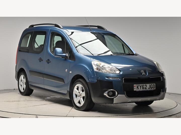 Peugeot Partner Tepee 1.6 HDi Tepee Outdoor 5dr