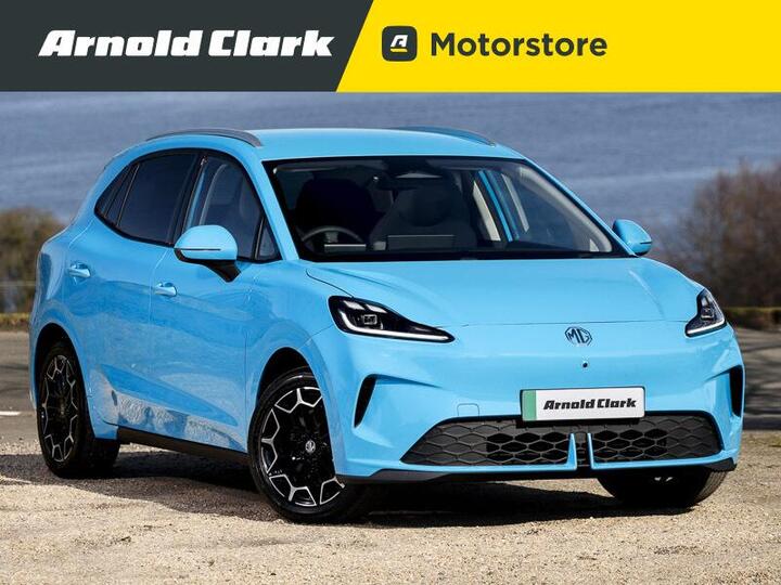 MG MG4 Urban 53.9kWh Premium Long Range Auto 5dr