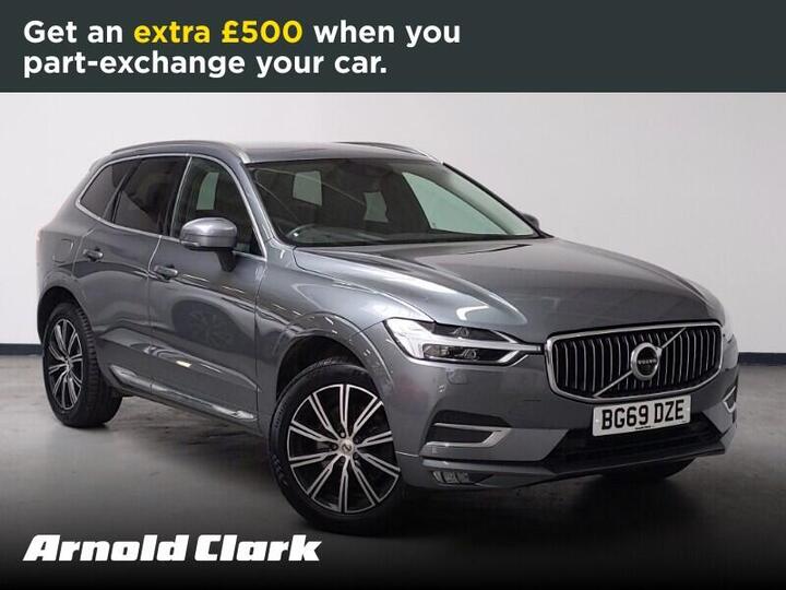 Volvo XC60 2.0 D4 Inscription Auto Euro 6 (s/s) 5dr