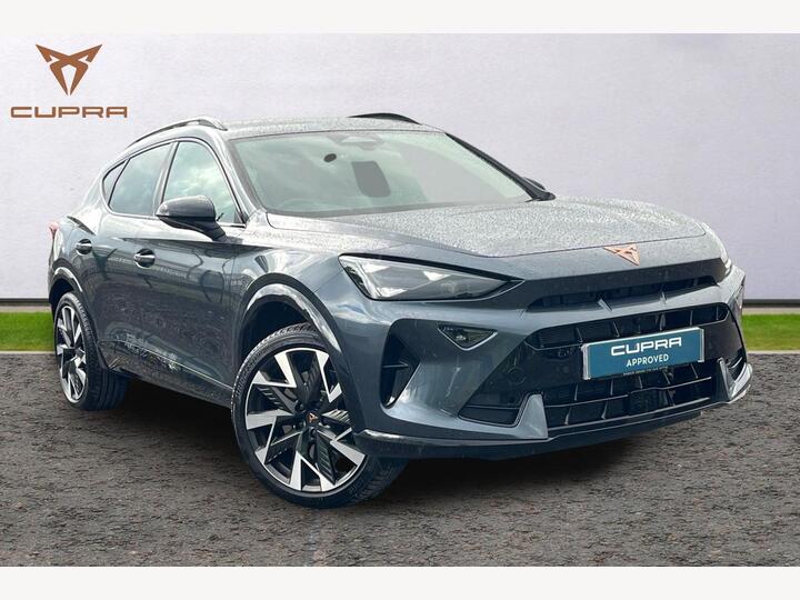 CUPRA Formentor 1.5 EHybrid 25.8kWh VZ1 DSG Euro 6 (s/s) 5dr
