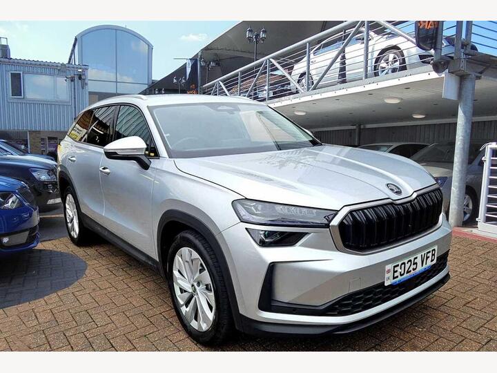 Skoda Kodiaq 1.5 TSI IV 25.7kWh SE L DSG Euro 6 (s/s) 5dr (5 Seat) Skoda Kodiaq 1.5 TSI IV 25.7kWh SE L DSG Euro 6 (s/s) 5dr (5 Seat)