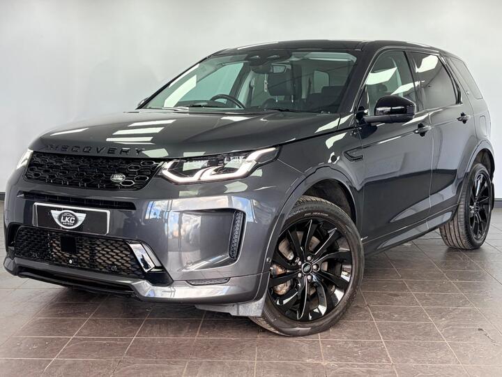 Land Rover Discovery Sport 1.5 P300e 12.2kWh R-Dynamic SE Auto 4WD Euro 6 (s/s) 5dr