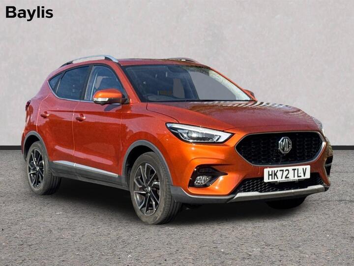 MG ZS 1.0 T-GDI Exclusive Euro 6 5dr