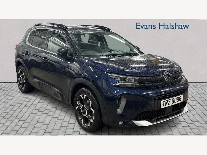 Citroen C5 AIRCROSS 1.2 PureTech Shine Euro 6 (s/s) 5dr Citroen C5 AIRCROSS 1.2 PureTech Shine Euro 6 (s/s) 5dr
