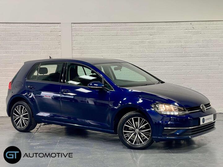 Volkswagen Golf 1.0 TSI SE Nav DSG Euro 6 (s/s) 5dr