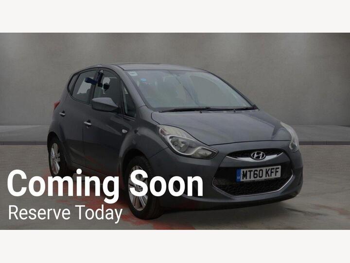 Hyundai Ix20 1.4 Active Euro 5 (s/s) 5dr