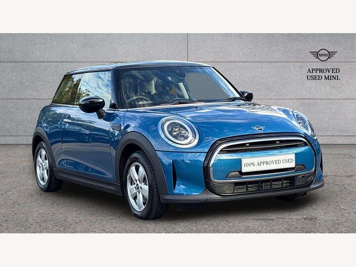 MINI HATCH 1.5 Cooper Classic Steptronic Euro 6 (s/s) 3dr