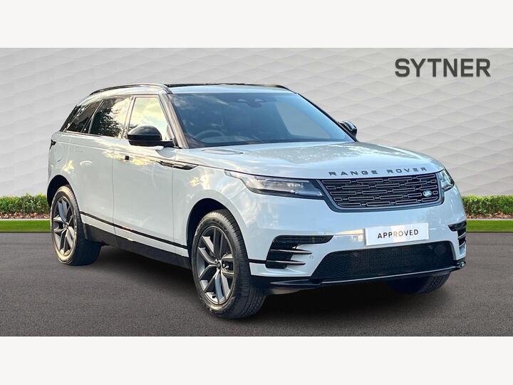 Land Rover RANGE ROVER VELAR 2.0 D200 MHEV Dynamic SE Auto 4WD Euro 6 (s/s) 5dr Land Rover RANGE ROVER VELAR 2.0 D200 MHEV Dynamic SE Auto 4WD Euro 6 (s/s) 5dr