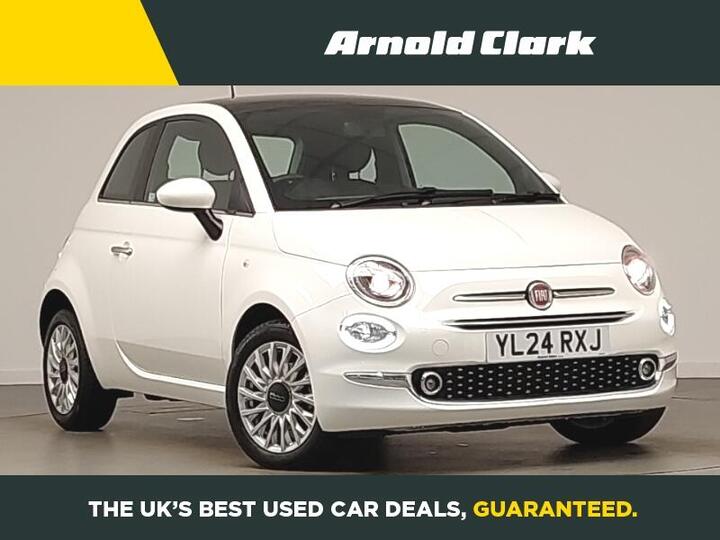 Fiat 500 1.0 MHEV Euro 6 (s/s) 3dr
