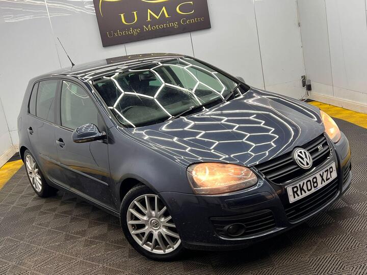 Volkswagen Golf 2.0 TDI DPF GT Sport 5dr Volkswagen Golf 2.0 TDI DPF GT Sport 5dr