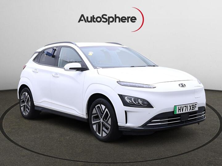 Hyundai KONA 64kWh Premium Auto 5dr (10.5kW Charger)