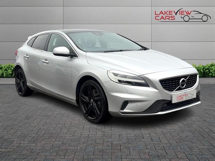 Volvo V40 2.0 D4 R-Design Pro Auto Euro 6 (s/s) 5dr