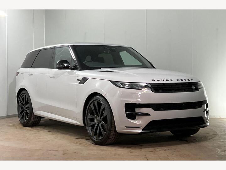 Land Rover Range Rover Sport 3.0 P460e 38.2kWh Dynamic SE Auto 4WD Euro 6 (s/s) 5dr