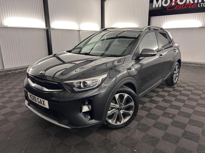 Kia Stonic 1.0 T-GDi 3 DCT Euro 6 (s/s) 5dr