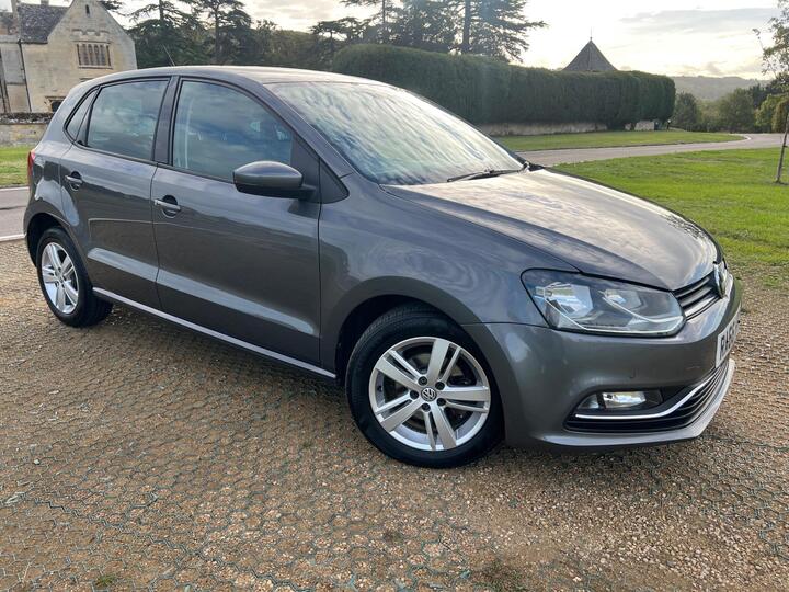 Volkswagen Polo 1.2 TSI BlueMotion Tech Match Euro 6 (s/s) 5dr