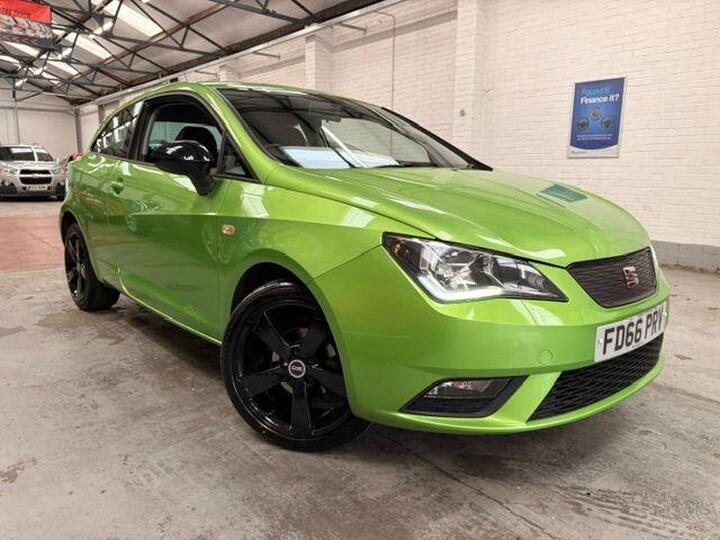 SEAT Ibiza 1.0 EcoTSI SE Sport Coupe Euro 6 (s/s) 3dr