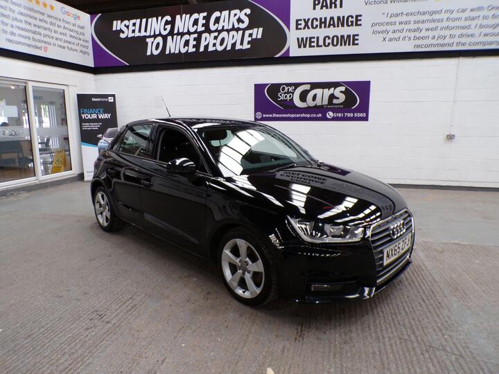 Audi A1 1.6 TDI Sport Sportback Euro 6 (s/s) 5dr