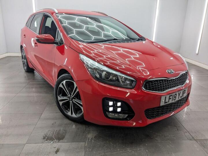 Kia CEED 1.6 CRDi GT-Line Sportswagon Euro 6 (s/s) 5dr