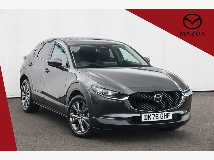 Mazda CX-30 2.0 E-SKYACTIV X MHEV Exclusive-Line Euro 6 (s/s) 5dr