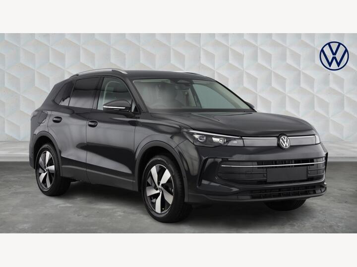 Volkswagen Tiguan 1.5 ETSI MHEV Match DSG Euro 6 (s/s) 5dr