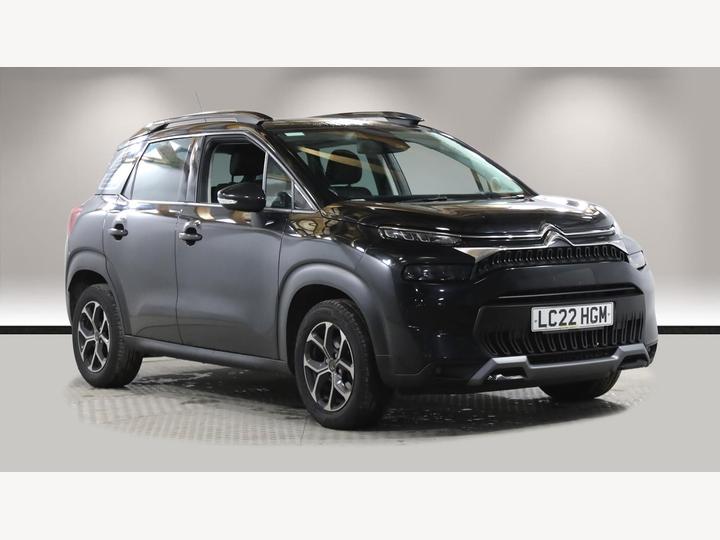 Citroen C3 Aircross 1.2 PureTech Shine Euro 6 (s/s) 5dr