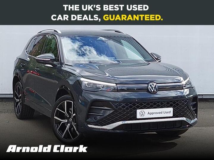 Volkswagen Tiguan 2.0 TDI R-Line DSG Euro 6 (s/s) 5dr