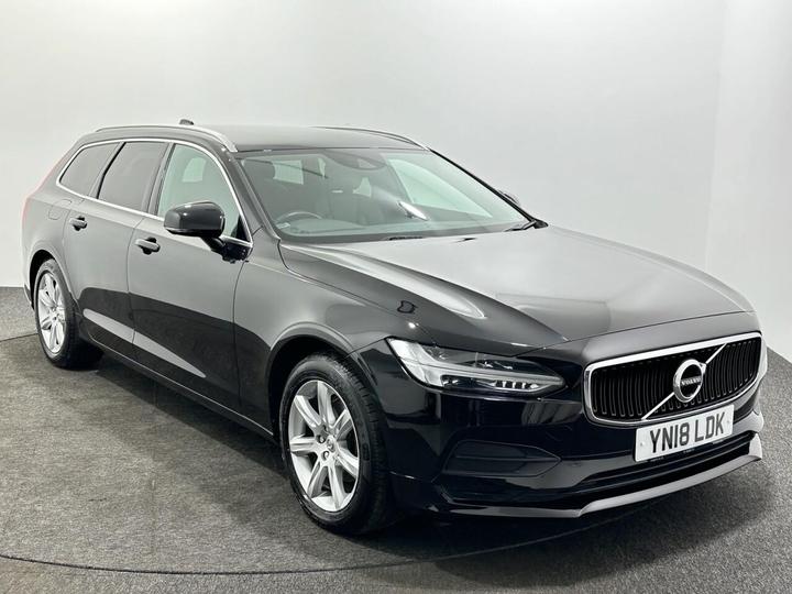 Volvo V90 2.0 D4 Momentum Auto Euro 6 (s/s) 5dr