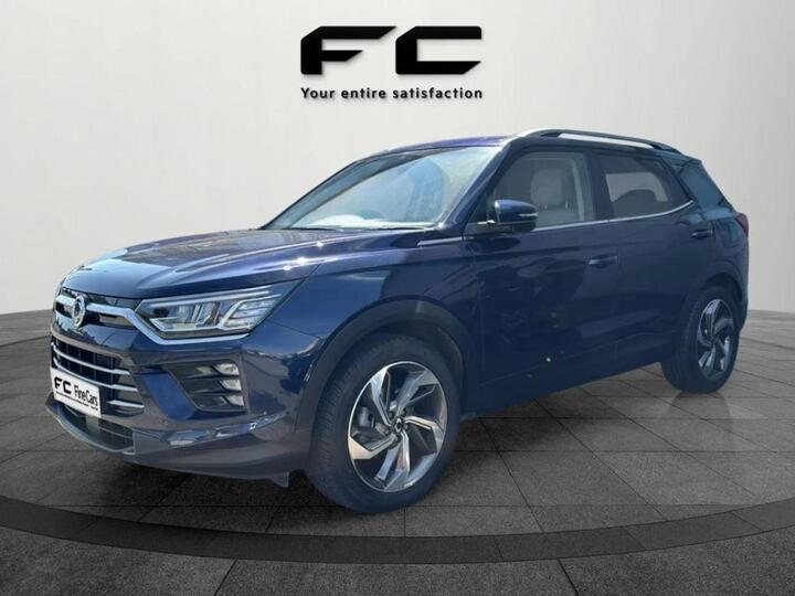 KGM Korando 1.5 K40 Auto Euro 6 (s/s) 5dr