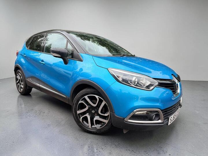 Renault CAPTUR 1.5 DCi ENERGY Dynamique S Nav Auto Euro 6 (s/s) 5dr