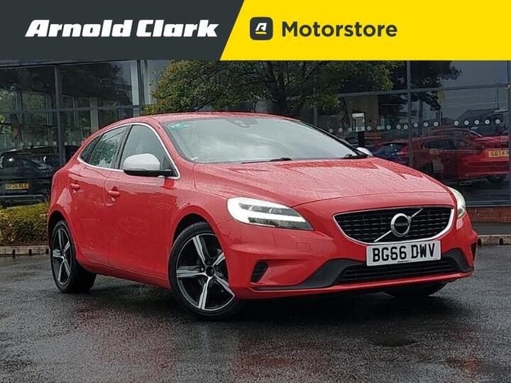 Volvo V40 2.0 D2 R-Design Euro 6 (s/s) 5dr