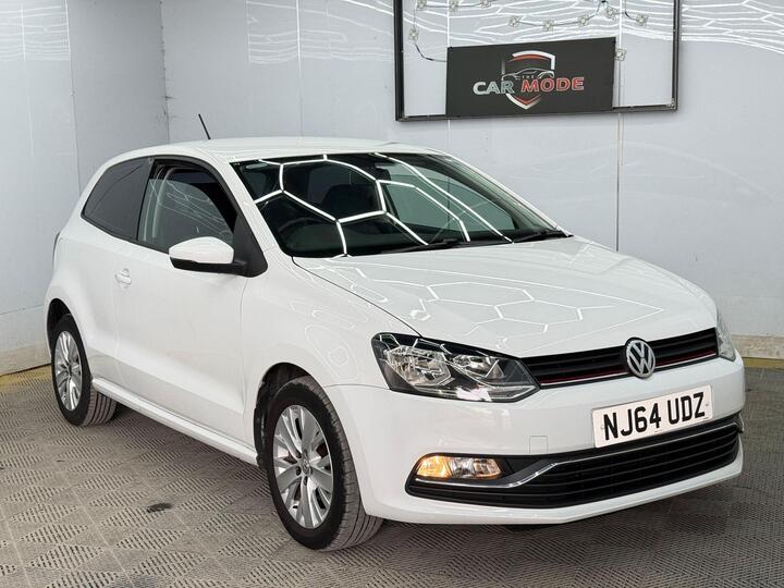 Volkswagen Polo 1.0 BlueMotion Tech SE Euro 6 (s/s) 3dr