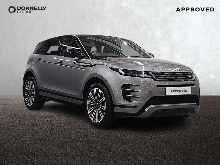 Land Rover Range Rover Evoque 2.0 D200 MHEV Dynamic HSE Auto 4WD Euro 6 (s/s) 5dr