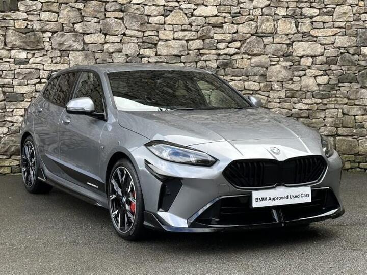 BMW 1 Series 1.5 120i MHT M Sport DCT Euro 6 (s/s) 5dr