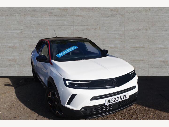 Vauxhall Mokka 1.2 Turbo GS Auto Euro 6 (s/s) 5dr