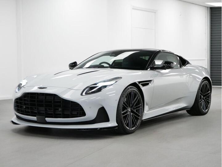 Aston Martin DB12 4.0 V8 Auto Euro 6 (s/s) 2dr