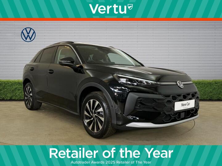 Volkswagen T-Roc 1.5 ETSI MHEV Life DSG Euro 6 (s/s) 5dr