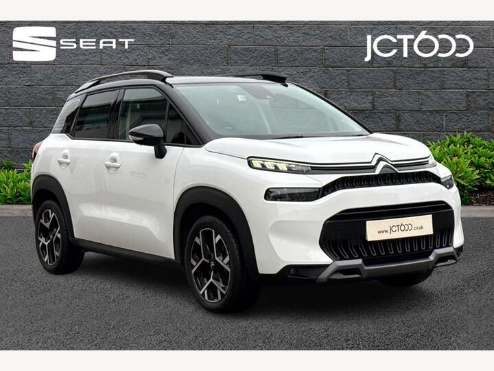 Citroen C3 Aircross 1.2 PureTech MAX Euro 6 (s/s) 5dr