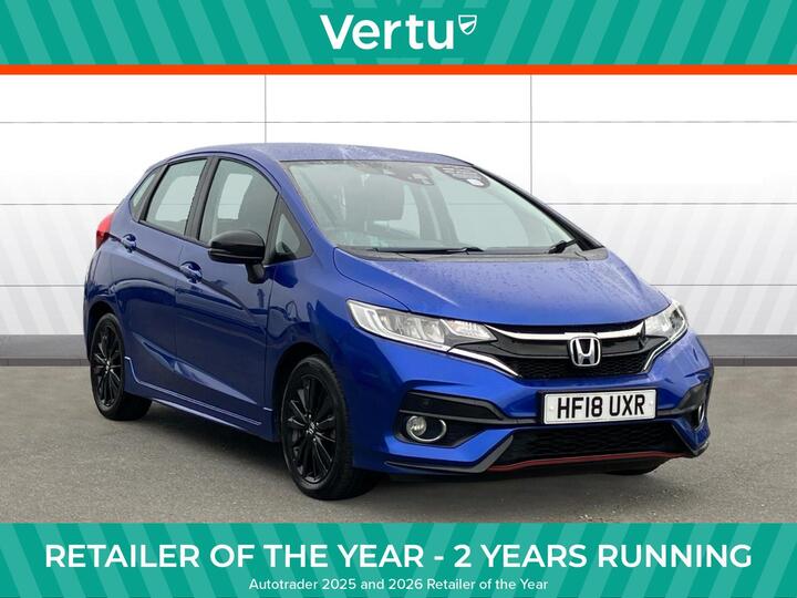 Honda Jazz 1.5 I-VTEC Sport Navi Euro 6 (s/s) 5dr