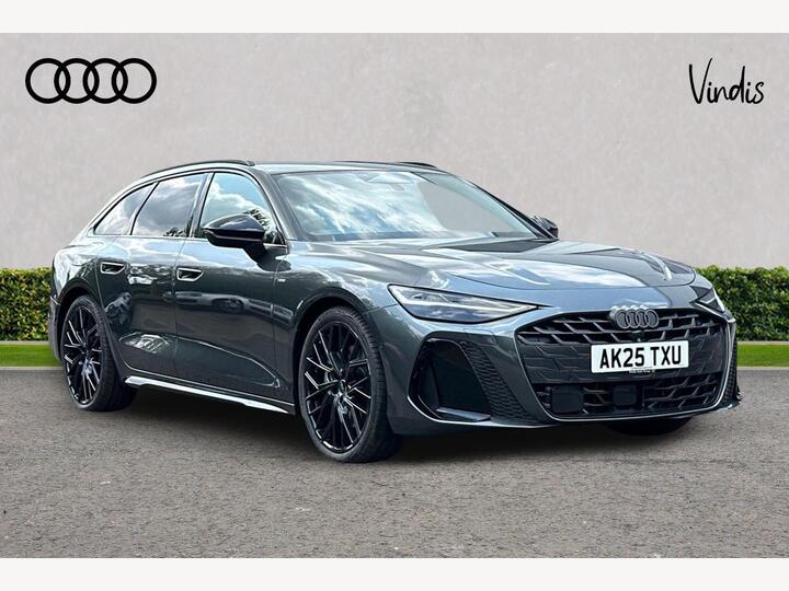 Audi A6 2.0 TDI Launch Edition S Tronic Quattro Euro 6 (s/s) 5dr