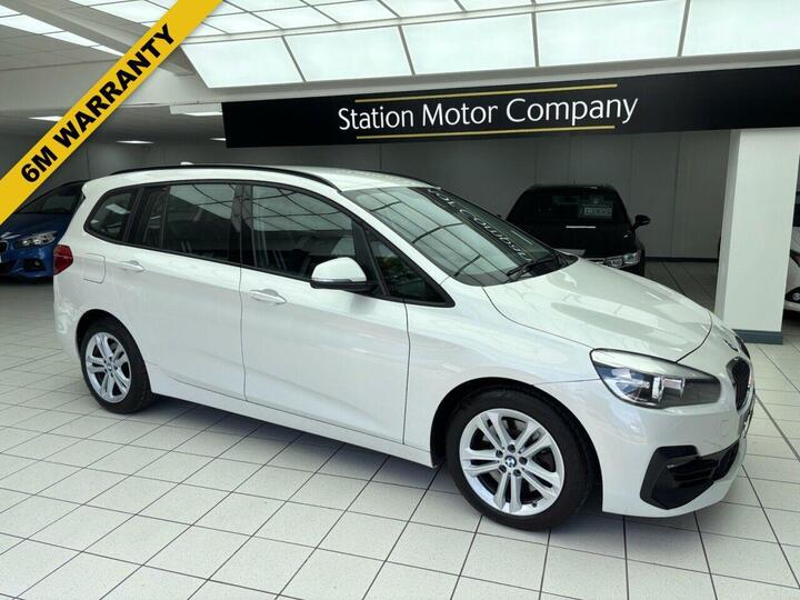 BMW 2 Series GRAN TOURER 2.0 220d Sport Auto XDrive Euro 6 (s/s) 5dr