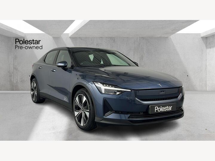 Polestar Polestar 2 Dual Motor 82kWh Long Range Fastback Auto 4WDE 5dr Polestar Polestar 2 Dual Motor 82kWh Long Range Fastback Auto 4WDE 5dr