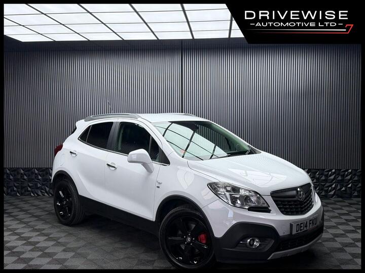 Vauxhall Mokka 1.7 CDTi SE 2WD Euro 5 (s/s) 5dr