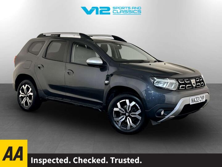 Dacia Duster 1.3 TCe Prestige Euro 6 (s/s) 5dr