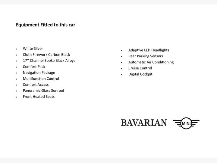 MINI Countryman 1.5 Cooper Classic Euro 6 (s/s) 5dr