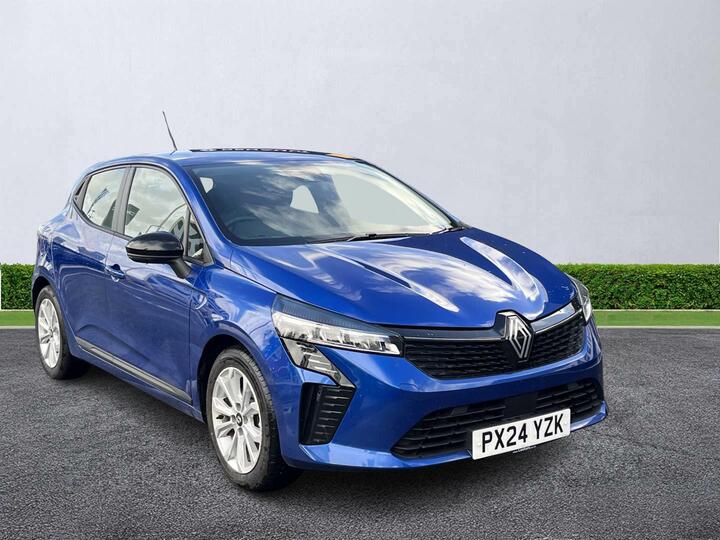 Renault CLIO 1.6 E-TECH Evolution Auto Euro 6 (s/s) 5dr Renault CLIO 1.6 E-TECH Evolution Auto Euro 6 (s/s) 5dr